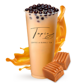 Caramelo | Caramel | 焦糖鮮奶茶