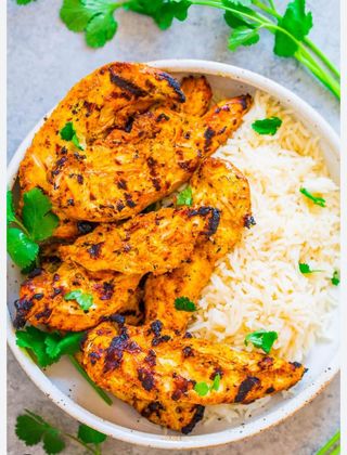 Mirch Wali Kebab (Medio Picante)