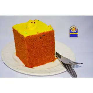 Geneva Cake Slices