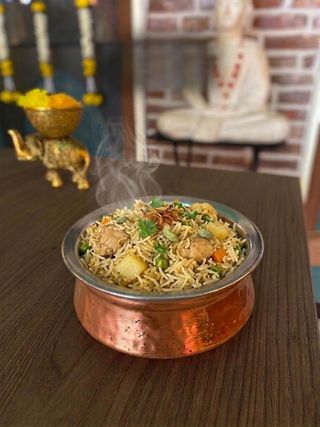 Pulao pui