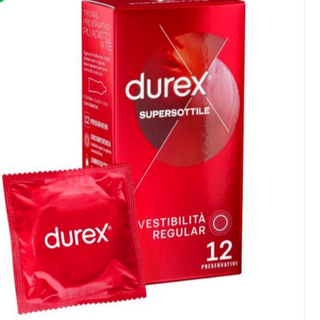 Durex Supersottile