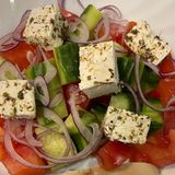 Гръцка салата