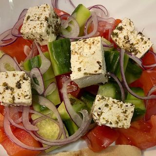 Гръцка салата