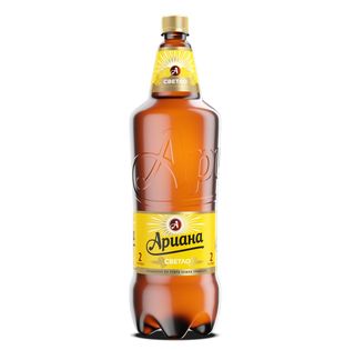 Бира Ариана (2000мл)