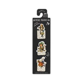Marcapaginas Mini Magnet Alicia 3 - 5035393159030