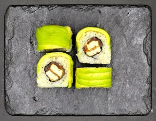 california tofu awokado