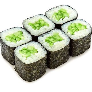 Рол Макі з огірком (6шт/150г)