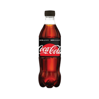 Coca-Cola Zero 0,5