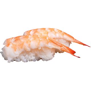 Nigiri De Langostín Cocido (2 Pzs.)