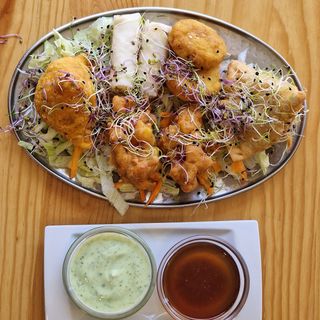 Surtido De Aperitivos