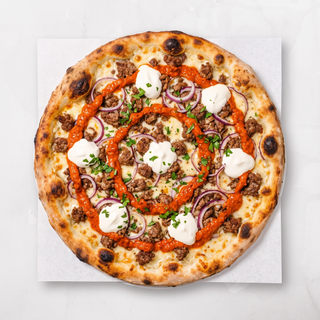 Bossanska pizza