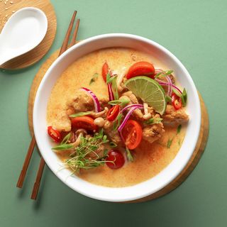 Том ям з курочкою