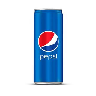 Pepsi in lattina