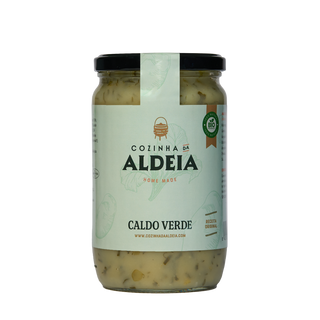 Caldo Verde 100 % Bio