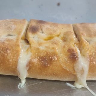  Pão de Alho Especial Pepperoni