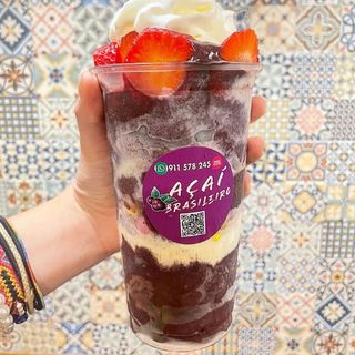 Açaí no Copo 250ml