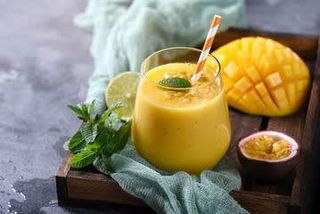 Smoothie Passion Fruit