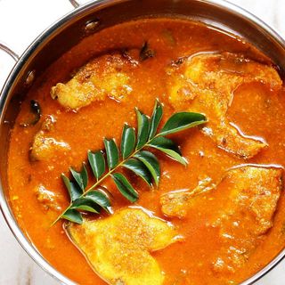 Fish Curry