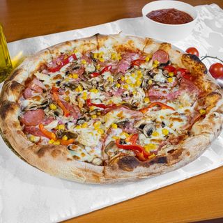 Pizza Toskana Ø 32cm