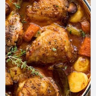 Chicken Stew