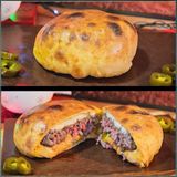 American Burger Pie (400г)