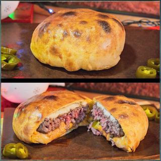 American Burger Pie (400г)