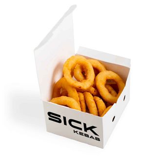 Onion rings 10pz.