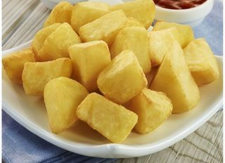 Patatas Bravas