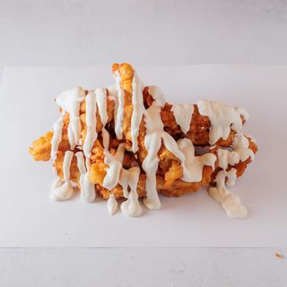 Čiken Fingers Beli Luk