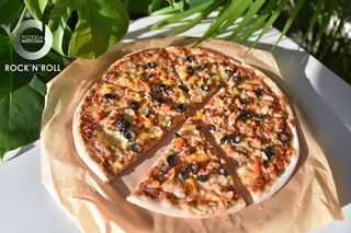 Pizza Rock 'n' Roll średnia