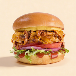 Brioche burger  300 gr