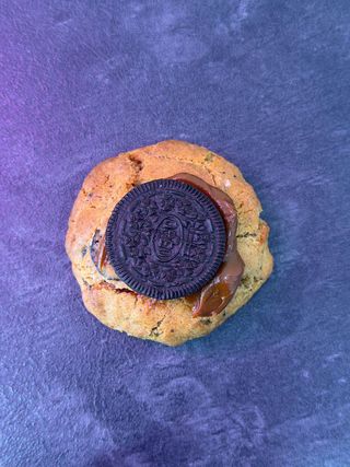 Oreo Con Dulce De Leche Cookie