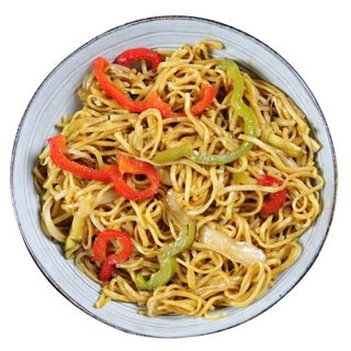 Yakisoba vegetal