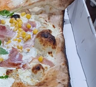 Pizza mimosa