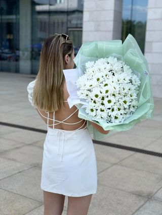 Ромашковое облако L