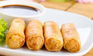 Involtini primavera