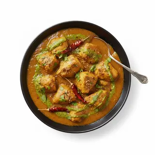 Karai gosht