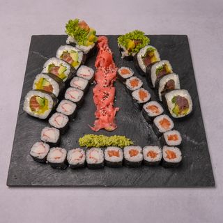 Zestaw Europa (30 kawałków) PROMO