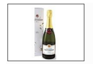 Champagne Taittinger (750 Ml.)