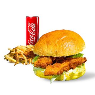 Menù LOS POLLOS CLASSIC