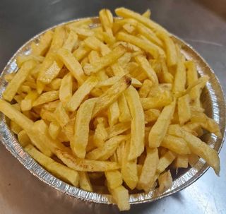 Batata Frita.