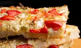Focaccia messinese