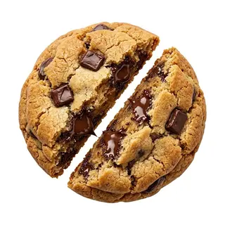 Choco Chunk Cookie