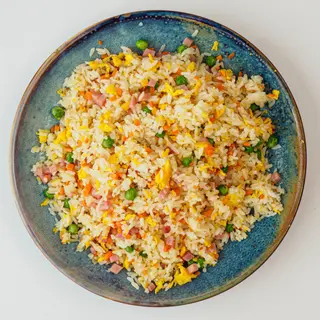 Arroz tres delicias
