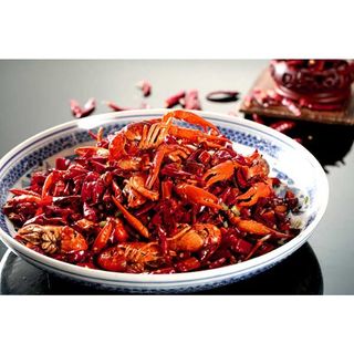 Spicy Crayfish