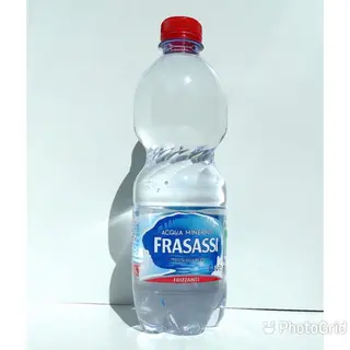 Acqua frizzante 50 cl