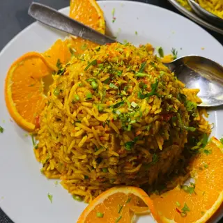King Prawn Biryani