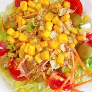 12. Insalata misto
