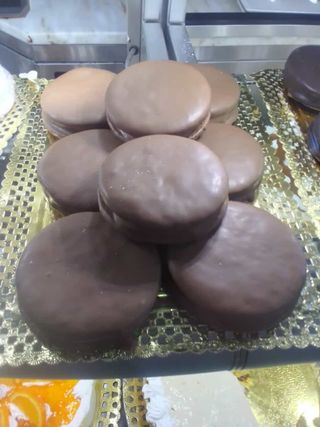 Alfajor De Chocolate (1 Ud.)