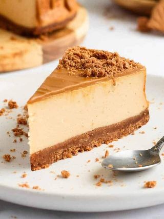 Cheese Cake Speculos